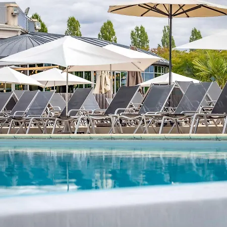 Отель Mercure & Conventions (adults Only)