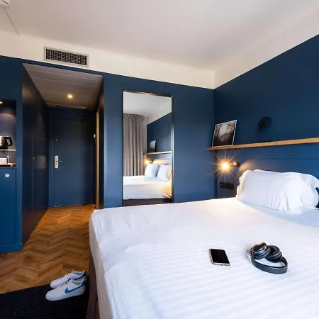 Отель Mercure & Conventions (adults Only) 4*