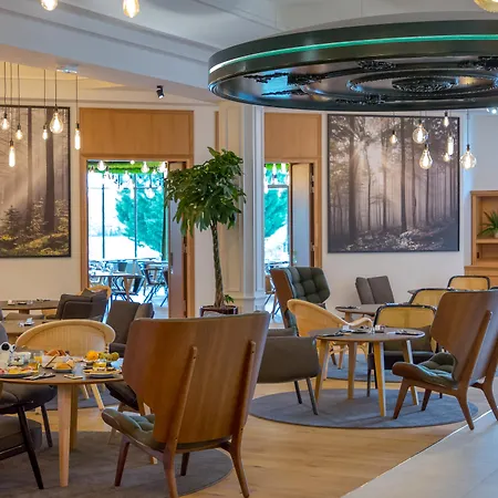 Mercure Chantilly & Conventions (adults Only) Vineuil-Saint-Firmin