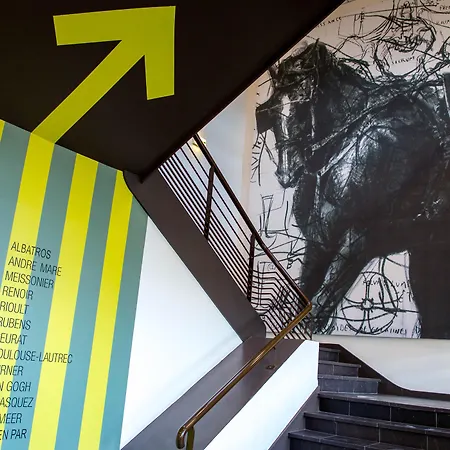 Mercure Chantilly & Conventions (adults Only) Otel