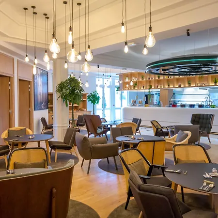 Mercure Chantilly & Conventions (adults Only) Vineuil-Saint-Firmin