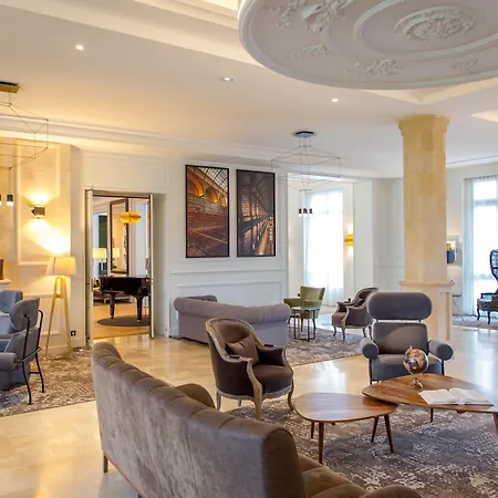 Mercure Chantilly & Conventions (adults Only) Vineuil-Saint-Firmin