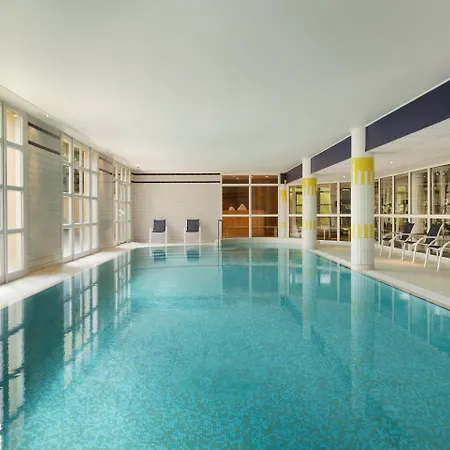 Mercure Chantilly & Conventions (adults Only) 4* Vineuil-Saint-Firmin
