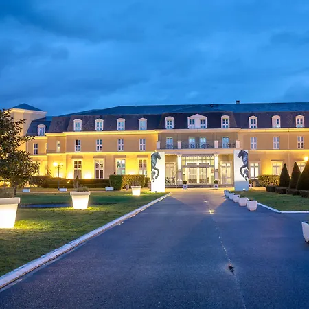 Hotel Mercure Chantilly & Conventions (adults Only) Vineuil-Saint-Firmin