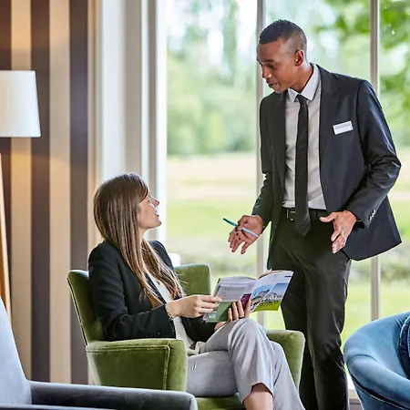 Mercure & Conventions (adults Only) Otel Chantilly