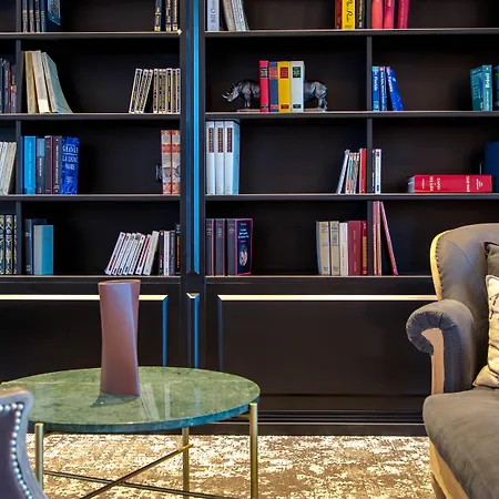 Mercure Chantilly & Conventions (adults Only) 4* Vineuil-Saint-Firmin