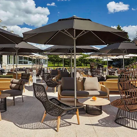 Mercure & Conventions (adults Only) 4* Chantilly