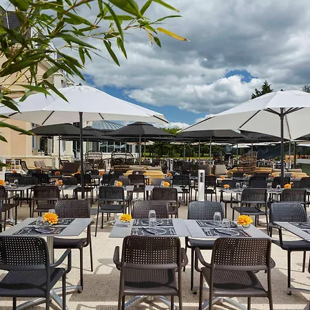 Mercure Chantilly & Conventions (adults Only) Hotel