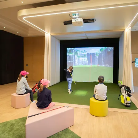 Mercure & Conventions (adults Only) 4* Chantilly