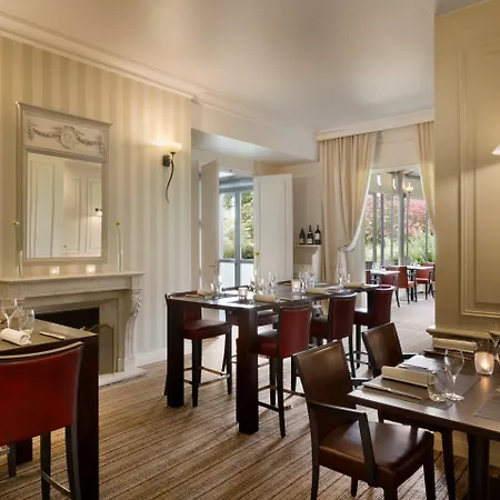 Mercure Chantilly & Conventions (adults Only) Otel Vineuil-Saint-Firmin