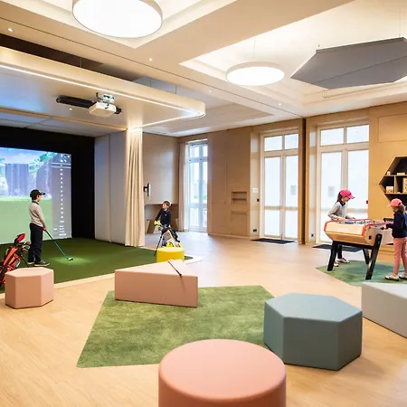 Mercure Chantilly & Conventions (adults Only) Vineuil-Saint-Firmin