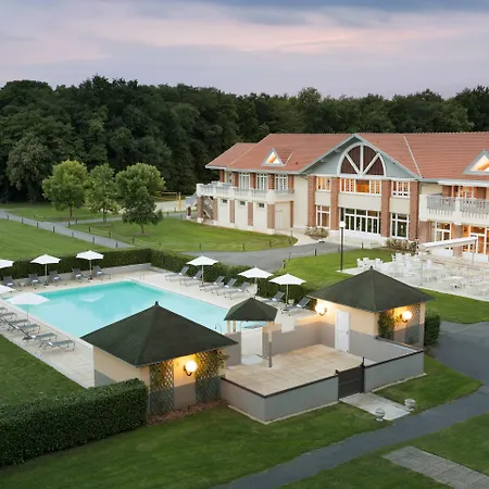 Mercure Chantilly & Conventions (adults Only) Vineuil-Saint-Firmin