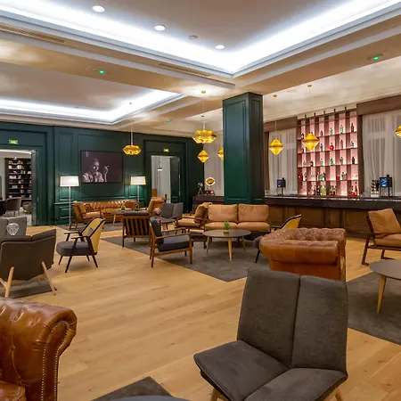 Otel Mercure & Conventions (adults Only)