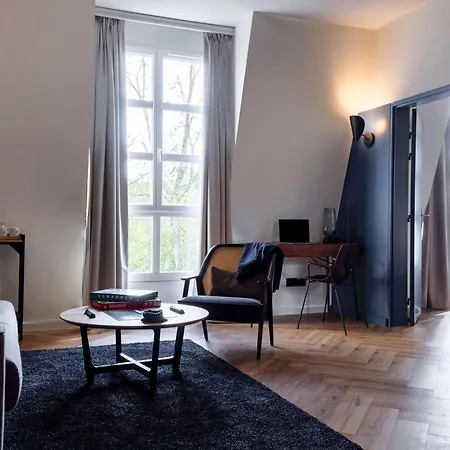 Mercure & Conventions (adults Only) Otel Chantilly