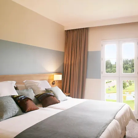 Mercure Chantilly & Conventions (adults Only) 4* Vineuil-Saint-Firmin