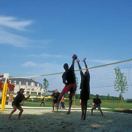 Mercure Chantilly & Conventions (adults Only) Otel Vineuil-Saint-Firmin