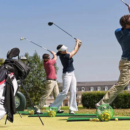 Otel Mercure Chantilly & Conventions (adults Only) Vineuil-Saint-Firmin