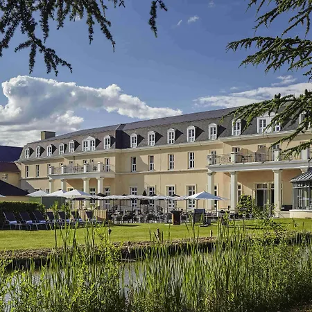 Hotel Mercure Chantilly & Conventions (adults Only) Vineuil-Saint-Firmin