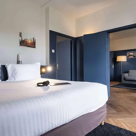 Otel Mercure Chantilly & Conventions (adults Only) 4*