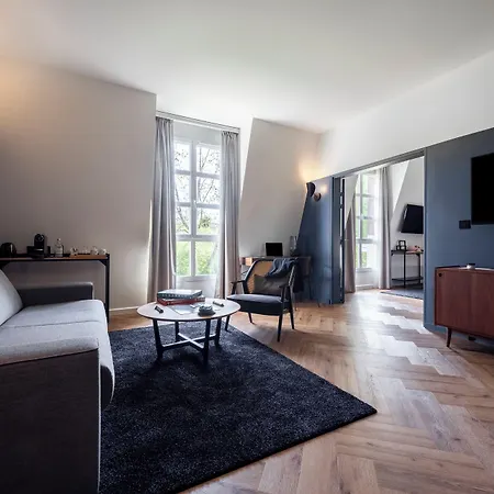 Mercure Chantilly & Conventions (adults Only) Vineuil-Saint-Firmin