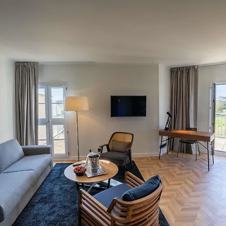 Mercure Chantilly & Conventions (adults Only) Otel Vineuil-Saint-Firmin