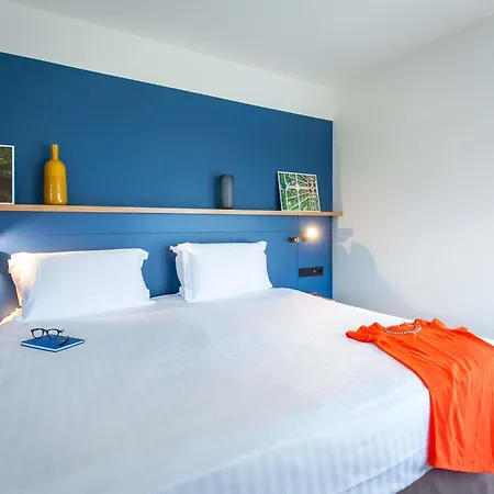 Mercure Chantilly & Conventions (adults Only) 4* Vineuil-Saint-Firmin