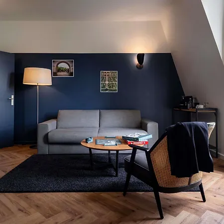 Mercure Chantilly & Conventions (adults Only) Vineuil-Saint-Firmin