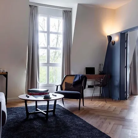 Mercure Chantilly & Conventions (adults Only) 4* Vineuil-Saint-Firmin