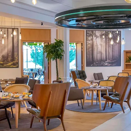 Hotel Mercure Chantilly & Conventions (adults Only)