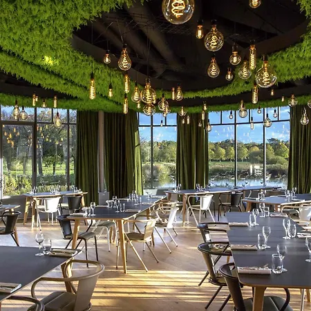 Hotel Mercure Chantilly & Conventions (adults Only) 4*