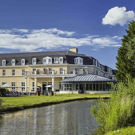 Mercure Chantilly & Conventions (adults Only) Hotel Vineuil-Saint-Firmin