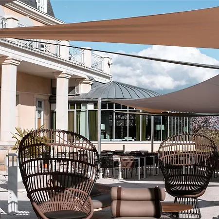 Mercure Chantilly & Conventions (adults Only) Otel Vineuil-Saint-Firmin