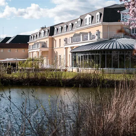 Otel Mercure Chantilly & Conventions (adults Only) Vineuil-Saint-Firmin
