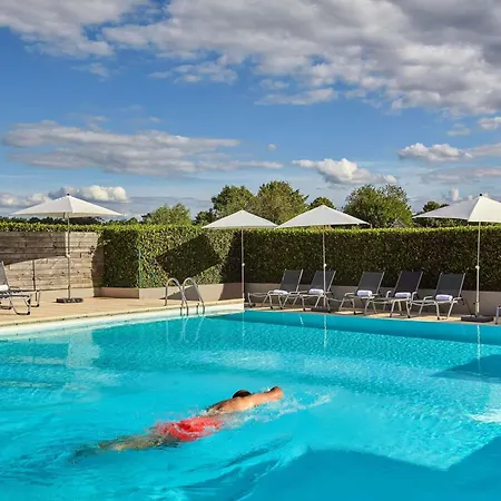 Mercure Chantilly & Conventions (adults Only) 4* Vineuil-Saint-Firmin