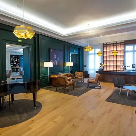 Mercure Chantilly & Conventions (adults Only) 4* Vineuil-Saint-Firmin