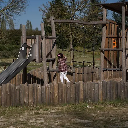 Mercure Chantilly & Conventions (adults Only) Vineuil-Saint-Firmin