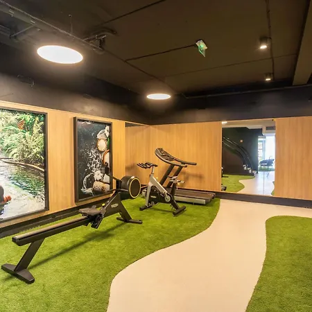 Mercure Chantilly & Conventions (adults Only)