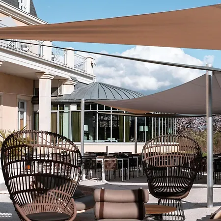 Mercure Chantilly & Conventions (adults Only) 4* Vineuil-Saint-Firmin