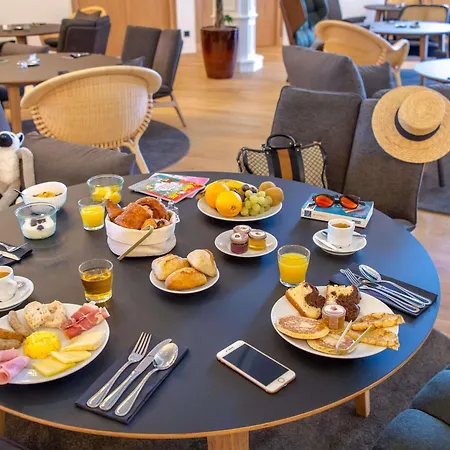 Mercure Chantilly & Conventions (adults Only) 4* Vineuil-Saint-Firmin