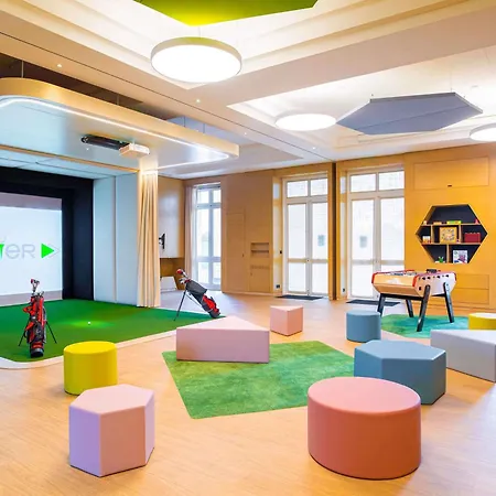 Hotel Mercure Chantilly & Conventions (adults Only)