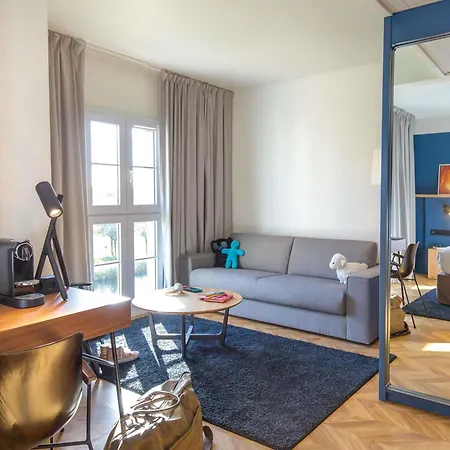 Mercure Chantilly & Conventions (adults Only) 4* Vineuil-Saint-Firmin