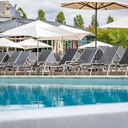 Mercure Chantilly & Conventions (adults Only) Hotel