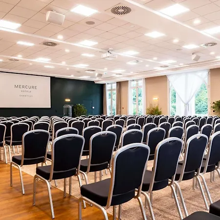 Hotel Mercure Chantilly & Conventions (adults Only) Vineuil-Saint-Firmin