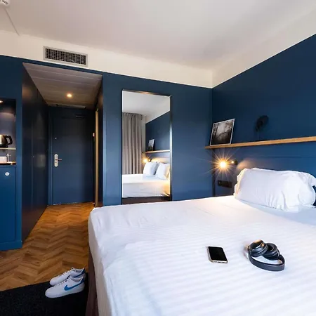Mercure Chantilly & Conventions (adults Only) Otel Vineuil-Saint-Firmin