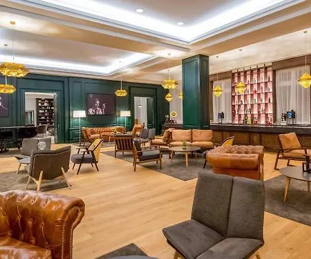 Mercure Chantilly & Conventions (adults Only) 4*
