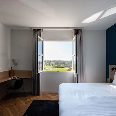 Mercure Chantilly & Conventions (adults Only) 4* Vineuil-Saint-Firmin