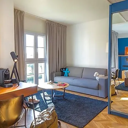 酒店 Mercure Chantilly & Conventions (adults Only) Vineuil-Saint-Firmin