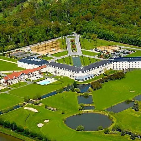 Hotel Mercure Chantilly & Conventions (adults Only) 4*