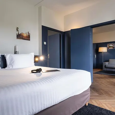 Hotel Mercure Chantilly & Conventions (adults Only) Vineuil-Saint-Firmin