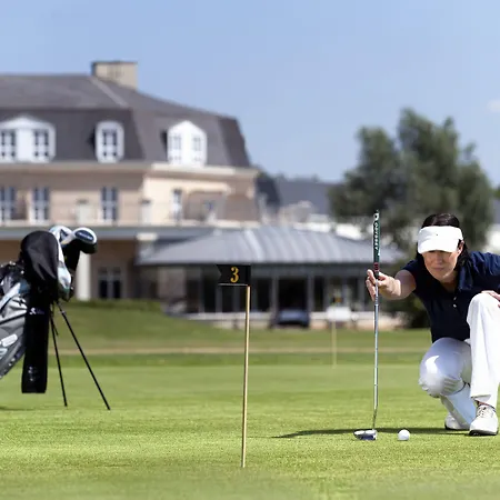 فندق Mercure Chantilly & Conventions (adults Only) 4*